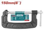 Total G clamp Size:6” - Image 2