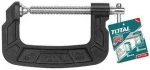 Total G clamp Size:6”