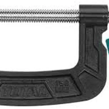 Total G clamp Size:6”