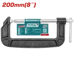 Total G clamp Size:8” - Image 3