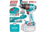 Total Compact Brushless Cordless Impact Drill 69Nm 42v - Image 3