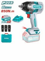 Total Cordless impact wrench 850Nm 20v - Image 2