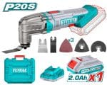 Total Cordless multi-tool Voltage: 20V - Image 3