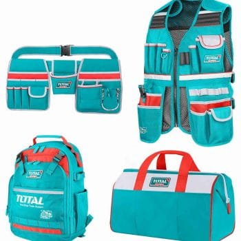 Total 4 Pcs Tool bag set
