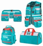 Total 4 Pcs Tool bag set - Image 2
