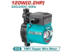Total Water pump 120W Max.head:8m - Image 3