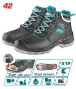 Total Safety boots Size: 42 - Image 3