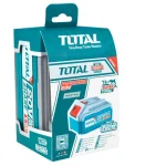 Total Lithium-Ion battery pack Voltage: 20V 5.0Ah - Image 3