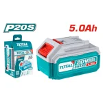 Total Lithium-Ion battery pack Voltage: 20V 5.0Ah - Image 4