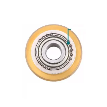 Total Tile cutter blade size:Ø22xØ6x2mm