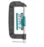 Total G clamp Size:8”