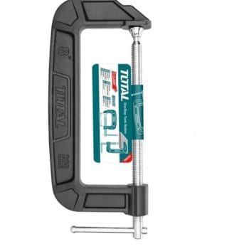 Total G clamp Size:8”
