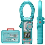 Total Digital AC clamp meter 1200A  6000 counts