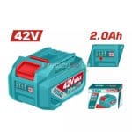 Total Lithium-Ion battery pack Voltage: 42V 2.0Ah - Image 2