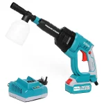 Total Lithium-ion pressure washer 24.8Bar