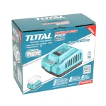 Total P20S battery charger 21v 4.0Ah - Image 4