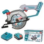 Total Lithium-Ion circular saw 140mm 20v
