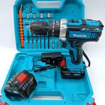 Makita cordless Drill 21V