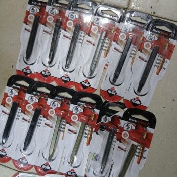Rubi Tile Cutter Blades 8mm