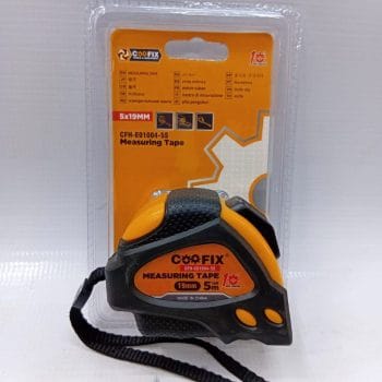 Coofix tape measure 5meter 19mm