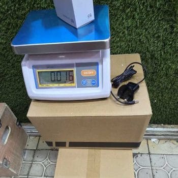 Quality T-28 scale (15kgs)