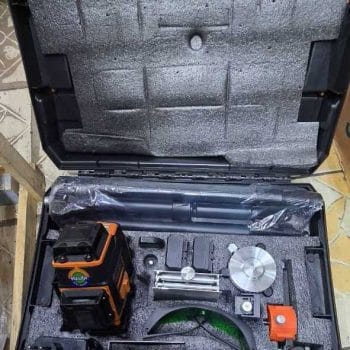 Kzubr laser level 100m range