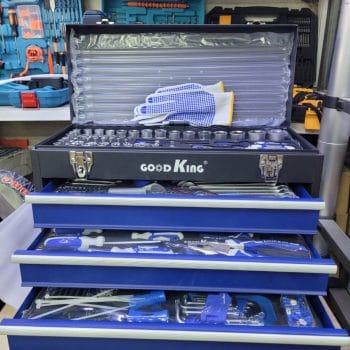 Complete 408pcs toolbox