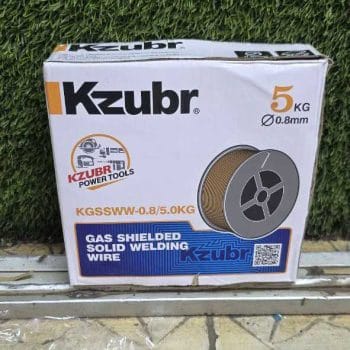 Kzubr mig wire 5kgs