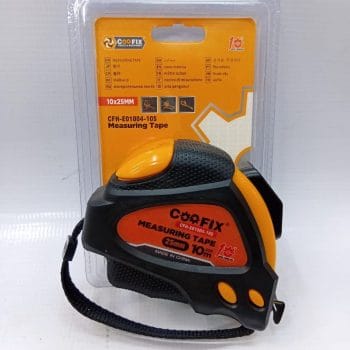 Coofix tape measure 10 meters 25mm