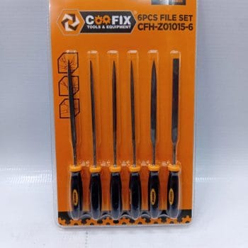 Coofix 6 pcs File set