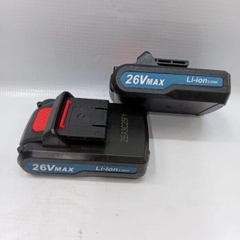 Makita cordless battery 26v
