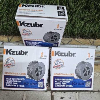 Kzubr mig wire 1kg