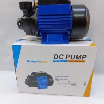 DC booster Solar pump