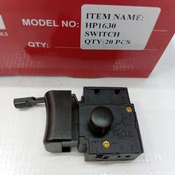 Makita drill 1630 switch