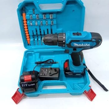 Makita cordless drill 21V