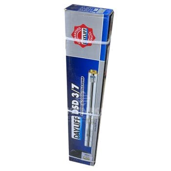 Dayliff DSD 3/7 submersible borehole pump