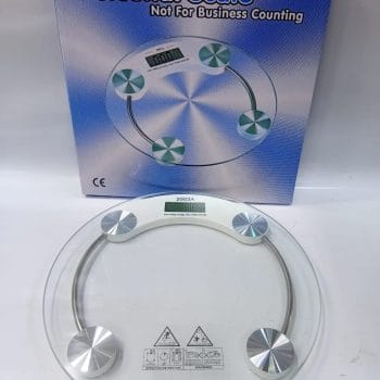 Personal digital scale