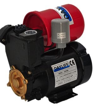 Dyaliff DDP 50A automatic pressure-controlled booster pump