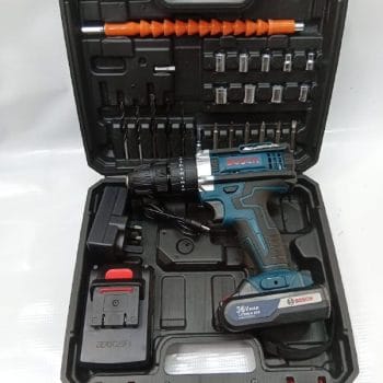 Bosch cordless drill 36v