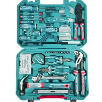 Total 168 Pcs hand tools set