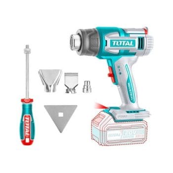 Total Cordless heat gun Voltage:20V