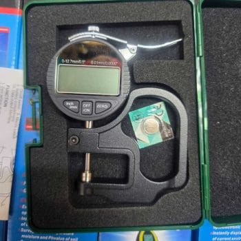 digital thickness gauge/Micrometer
