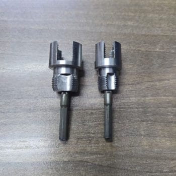 PVC Pipe threader kit ½ and ¾ internal and external