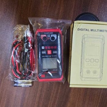 HABOTEST HT123 smart digital multimeter