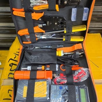 17-in-1 DIY Network Repair Tool Kit.