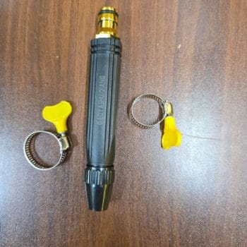 High pressure nozzle