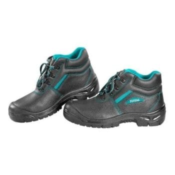 Total Safety boots Size: 43
