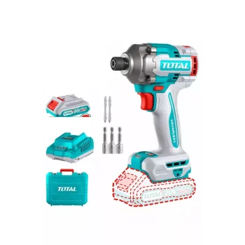 Total Cordless impact driver 285Nm
