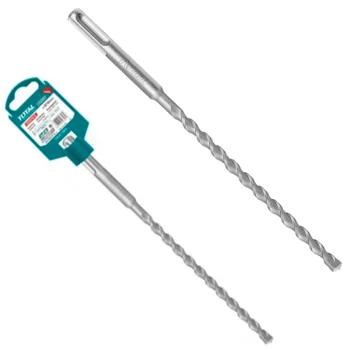Total SDS plus hammer drill 10 X 210mm,SDS plus