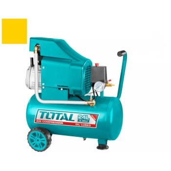 Total Air compressor 24L 1.5 kW (2 HP)